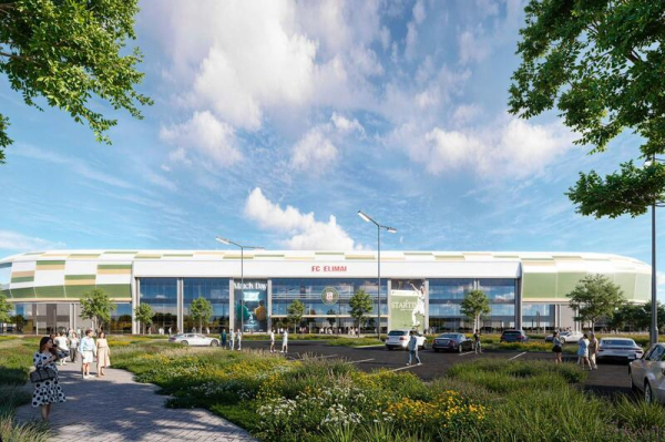 В Семее начато строительство нового современного стадиона на 25 тысяч мест В Семее начато строительство нового современного стадиона на 25 тысяч мест