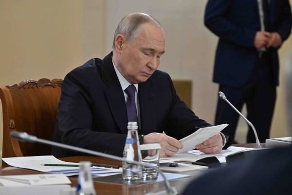 Токаев принял участие в обсуждении ключевых задач ЕАЭС на 2026 год