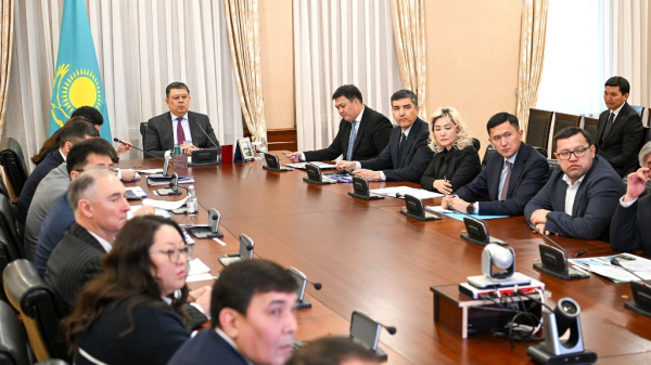 На модернизацию ЖКХ и энергетики направят 31,6 млрд тенге На модернизацию ЖКХ и энергетики направят 31,6 млрд тенге