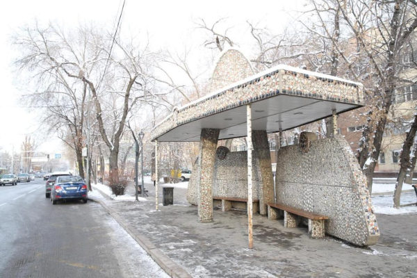 Турксибский район Алматы станет более удобным для пешеходов Турксибский район Алматы станет более удобным для пешеходов