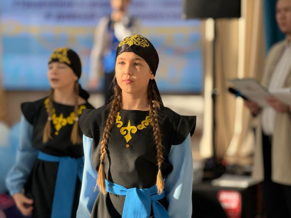 Историческое событие в Жаркаинском районе: школа им. Надежды Крупской стала гимназией № 1