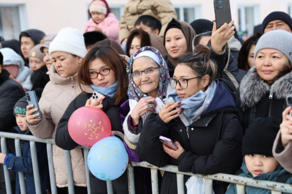 В Алматы новобранцы присягнули на верность Родине В Алматы новобранцы присягнули на верность Родине