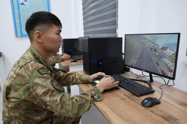 Бригада теробороны Жамбылской области переехала в современный комплекс