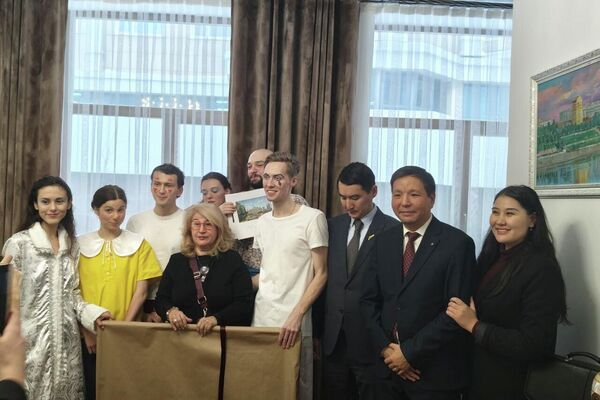 Дни Москвы стартовали в Астане Дни Москвы стартовали в Астане