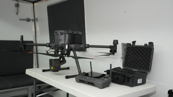 МЧС укрепляет материально-техническую базу для оперативного реагирования