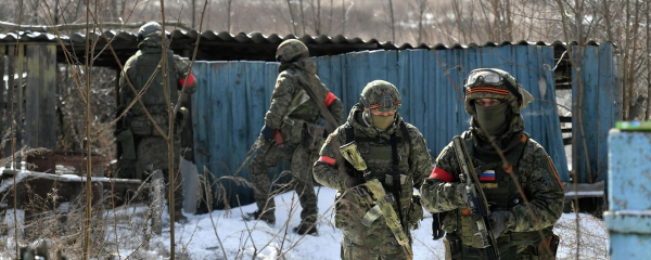 Главаря запрещенного в России РДК* ликвидировали на Украине