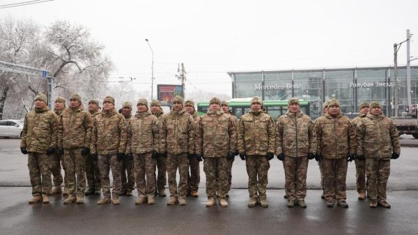 В Алматы модернизировали пожарное депо, построенное в 1957 году