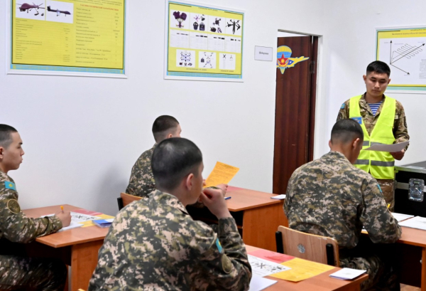 Подразделения Вооружённых сил готовятся к этапу слаживания после спецподготовки