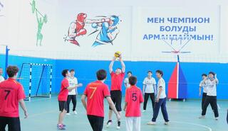 В Кызылординской области в ближайшие три года капитально отремонтируют 51 школу