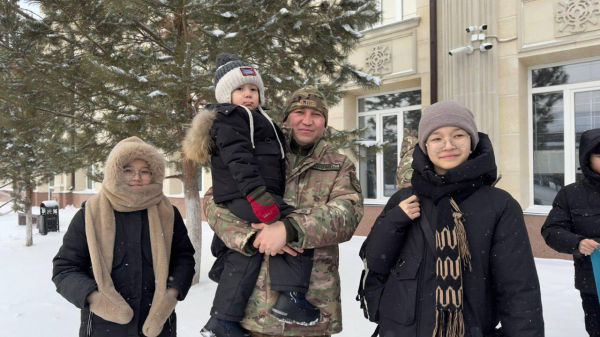 Более трех тысяч детей военнослужащих вовлечены в систему кружковой и спортивной работы