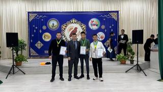 Культурно-спортивный комплекс «Сункар» в селе Қырыққудық стал центром крупных событий областного масштаба Культурно-спортивный комплекс «Сункар» в селе Қырыққудық стал центром крупных событий областного масштаба