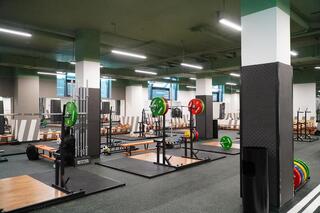 В Акмолинской области построен многофункциональный спорткомплекс &laquo;Kokshe Arena&raquo;