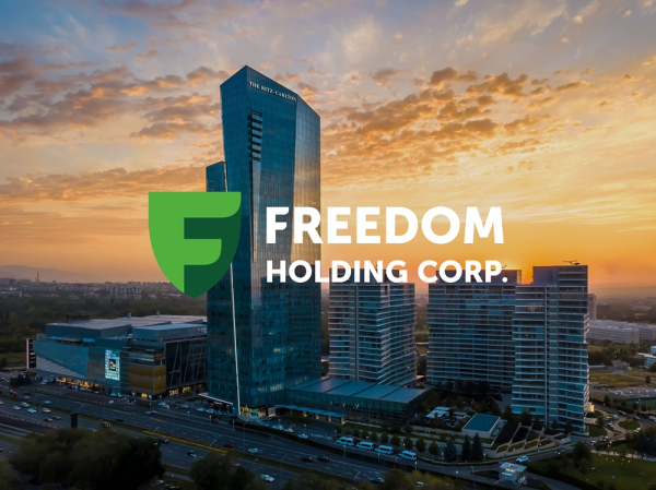 Freedom Holding Corp. Тимура Турлова в 2025 году: третий по популярности банк, рост акций и награды Freedom Holding Corp. Тимура Турлова в 2025 году: третий по популярности банк, рост акций и награды