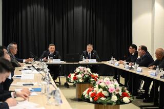 Новые подходы к развитию сельского хозяйства обсудили депутаты на выездном заседании Новые подходы к развитию сельского хозяйства обсудили депутаты на выездном заседании