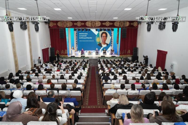 Республиканский форум сельских женщин прошел в г. Акколе