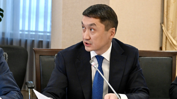 В Казахстане разработают Дорожную карту по развитию обрабатывающей промышленности