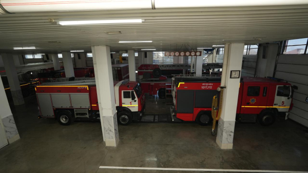 В Шымкенте модернизируют объекты противопожарной безопасности В Шымкенте модернизируют объекты противопожарной безопасности