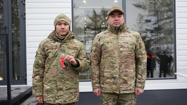 Безопасный туризм: в СКО реализован новый проект МЧС Безопасный туризм: в СКО реализован новый проект МЧС