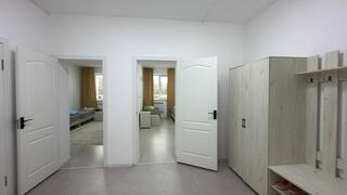 Глава региона посетил социальные объекты областного центра