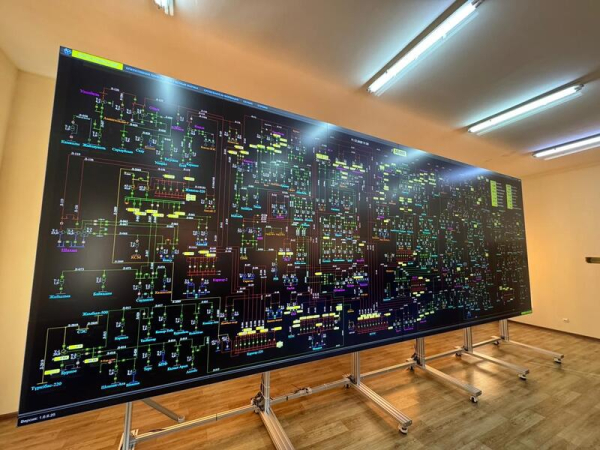 В Жамбылской области ведётся строительство пяти газотурбинных установок В Жамбылской области ведётся строительство пяти газотурбинных установок