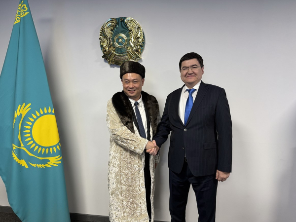 Казпочта и партнёры запускают логистические проекты в Карагандинской области