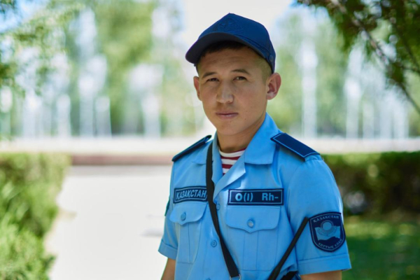 Спортсмен, диктор и полиглот: какие таланты прославились в рядах Нацгвардии в уходящем году