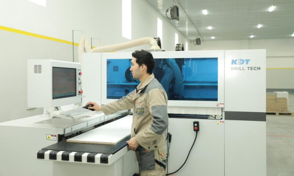 В Кызылорде открылась современная мебельная фабрика В Кызылорде открылась современная мебельная фабрика