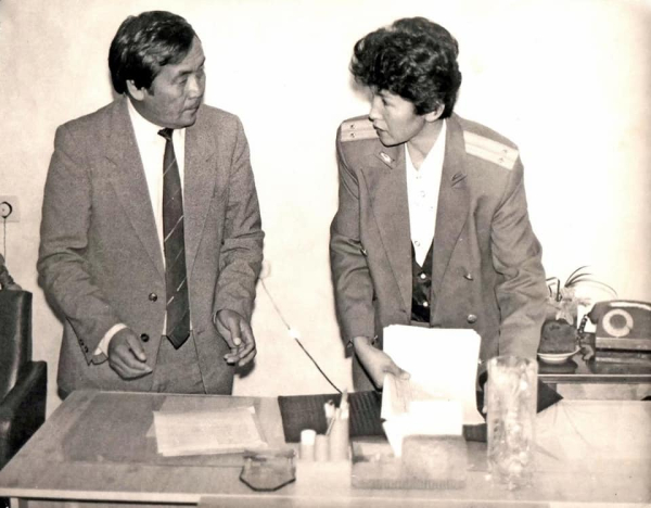 12 декабря – День образования таможенной службы суверенного Казахстана 12 декабря – День образования таможенной службы суверенного Казахстана