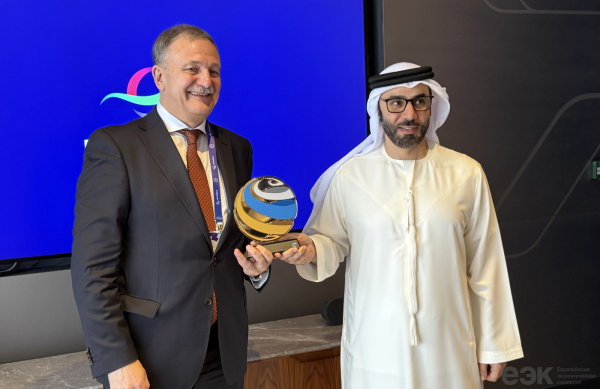 ЕЭК активизирует сотрудничество с таможней Дубая и компанией DP World ЕЭК активизирует сотрудничество с таможней Дубая и компанией DP World