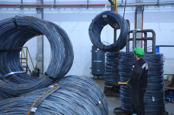 Промышленность Карагандинской области показывает устойчивый рост