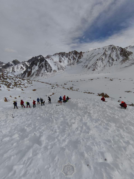 Тела еще двух пропавших туристов нашли в горах Алматы 
