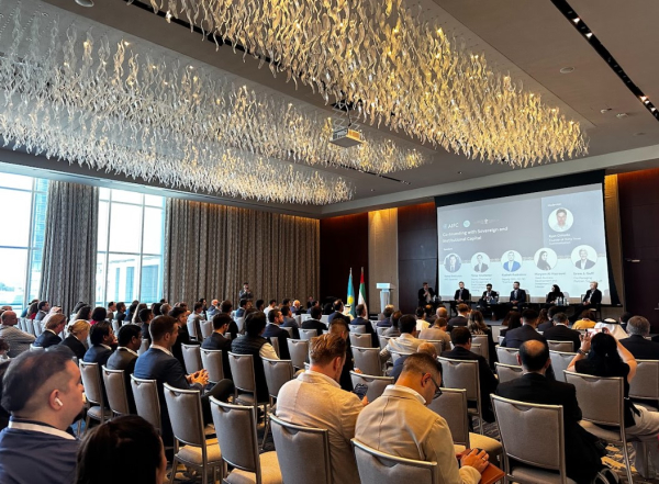 Инвесторы ОАЭ расширяют присутствие в Казахстане Инвесторы ОАЭ расширяют присутствие в Казахстане