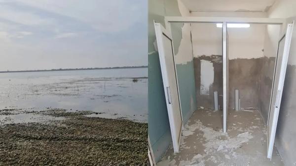 Пляж за 9 млрд тенге в Туркестане: на завершение проекта выделят ещё 5 млн долларов инвестиций
Пляж за 9 млрд тенге в Туркестане: на завершение проекта выделят ещё 5 млн долларов инвестиций