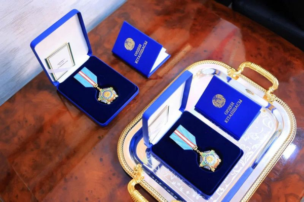 От шахты до автопарка: кого отметили высокими наградами в Карагандинской области