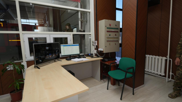 В Шымкенте модернизируют объекты противопожарной безопасности В Шымкенте модернизируют объекты противопожарной безопасности