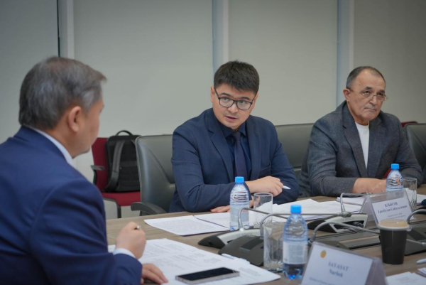 Корпоративные инвестиции в науку и образование набирают обороты в Казахстане Корпоративные инвестиции в науку и образование набирают обороты в Казахстане