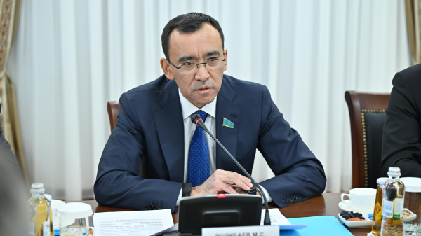 Союз машиностроителей Казахстана подвёл итоги года и представил новые инициативы отрасли