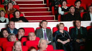 В ВКО состоялся концерт Заслуженного артиста РК Вячеслава Ткача