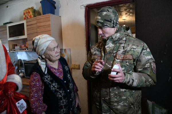 ДЧС Астаны усилил проверки домов в отопительный сезон