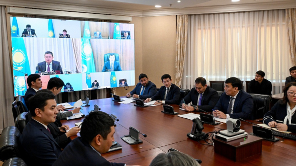 На модернизацию ЖКХ и энергетики направят 31,6 млрд тенге На модернизацию ЖКХ и энергетики направят 31,6 млрд тенге