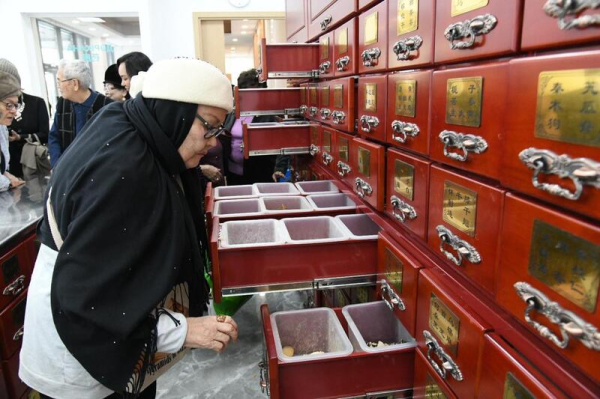 День открытых дверей для пожилых горожан провели в столичной клинике