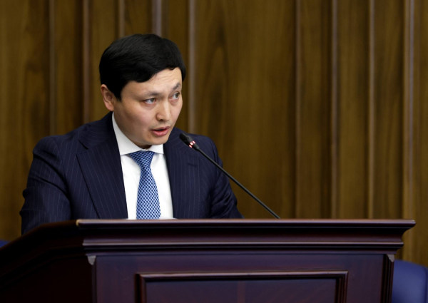 Высшая аудиторская палата дала оценку эффективности деятельности КРЕМ Высшая аудиторская палата дала оценку эффективности деятельности КРЕМ