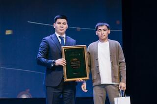 В Атырау состоялась церемония награждения победителей регионального конкурса &laquo;Предприниматель года-2025&raquo;