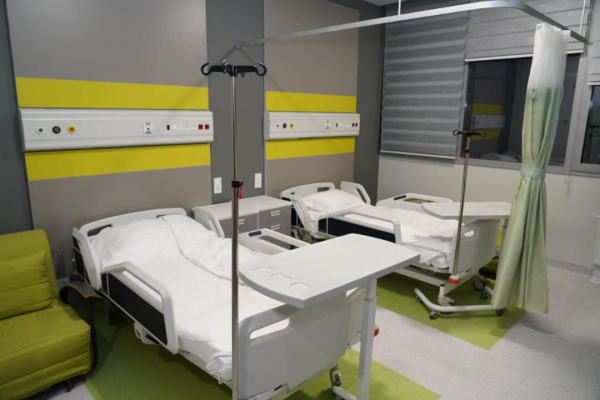 В Туркестанской области создают современный центр здравоохранения В Туркестанской области создают современный центр здравоохранения