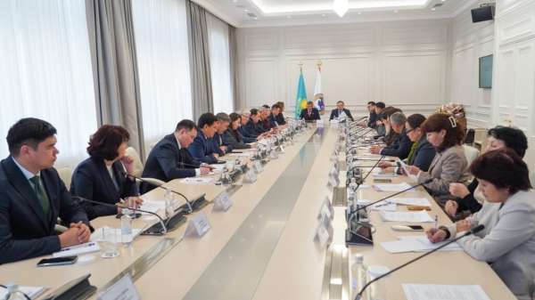 Музеи в Казахстане станут пространством просвещения и диалога Музеи в Казахстане станут пространством просвещения и диалога