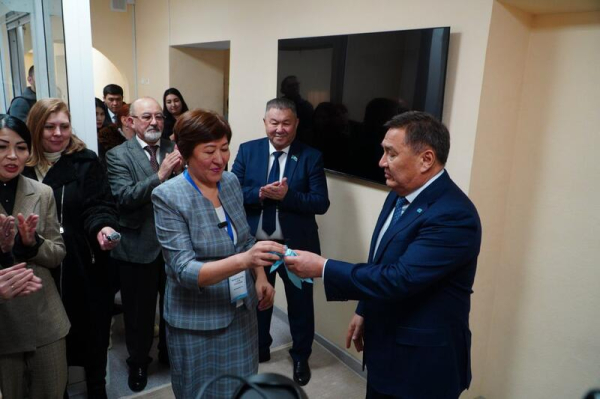 В Акмолинской области впервые открылся центр поддержки детей с аутизмом В Акмолинской области впервые открылся центр поддержки детей с аутизмом
