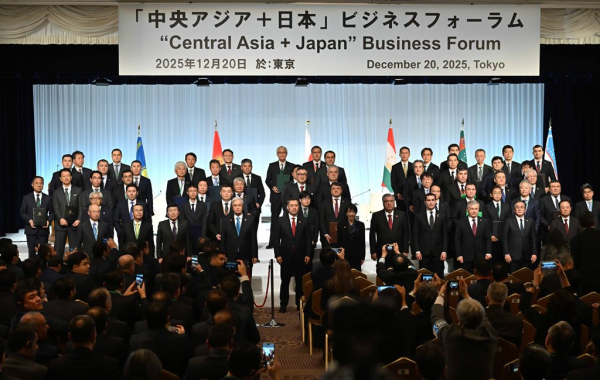 Казахстан и Япония подписали соглашения на $3,72 млрд