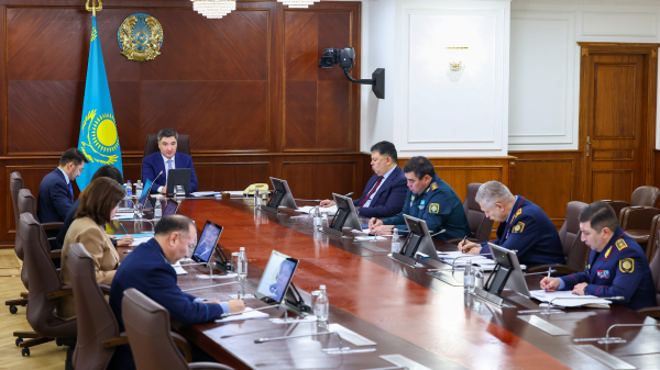 В Казахстане усилят охрану порядка и пожарную безопасность в праздники