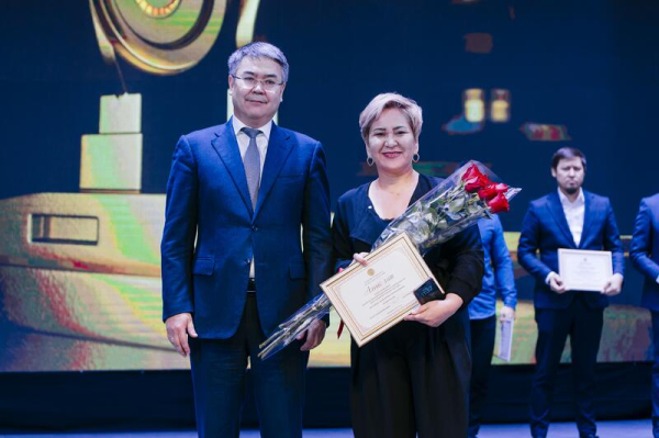 В Атырау состоялась церемония награждения победителей регионального конкурса &laquo;Предприниматель года-2025&raquo;