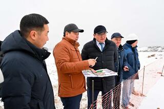 В Семее начато строительство нового современного стадиона на 25 тысяч мест В Семее начато строительство нового современного стадиона на 25 тысяч мест